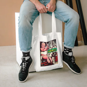 Wrecking Ball(s) [Australian-Printed] - Cotton Tote Bag