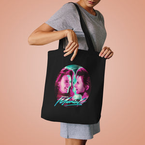 I'm With Muriel [Australian-Printed] - Cotton Tote Bag