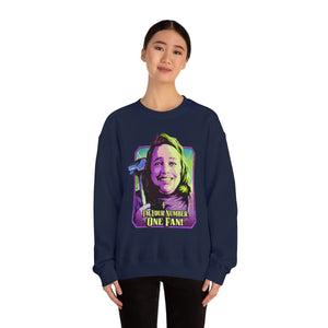 I'm Your Number One Fan! - Unisex Heavy Blend™ Crewneck Sweatshirt