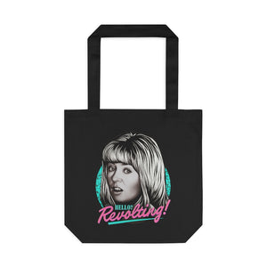 Hello? Revolting! [Australian-Printed] - Cotton Tote Bag