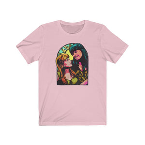 XENA X GABRIELLE - Unisex Jersey Short Sleeve Tee