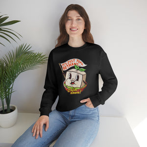 It's Just Tofu, Bethany - Unisex Heavy Blend™ Crewneck Sweatshirt