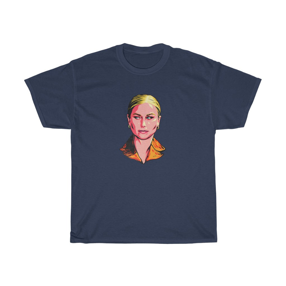 Grace Tame (Image Only) [Australian-Printed] - Unisex Heavy Cotton Tee