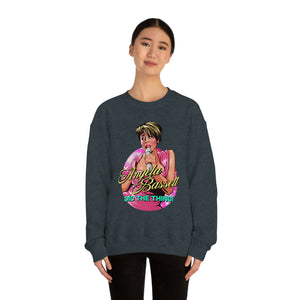 Angela Bassett Did The Thing - Unisex Heavy Blend™ Crewneck Sweatshirt