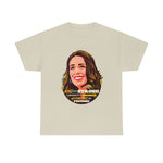 JACINDA ARDERN [Australian-Printed] - Unisex Heavy Cotton Tee