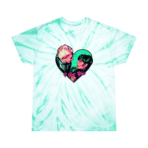 I Got You - Tie-Dye Tee, Cyclone