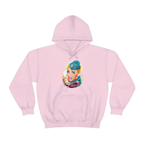 TOXIC - Unisex Heavy Blend™ Hooded Sweatshirt