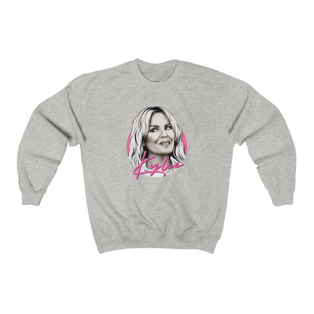 KYLIE - Unisex Heavy Blend™ Crewneck Sweatshirt