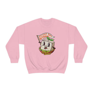 It's Just Tofu, Bethany - Unisex Heavy Blend™ Crewneck Sweatshirt