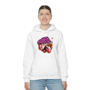 Do You Remember Where You Parked The Car? - Unisex Heavy Blend™ Hooded Sweatshirt