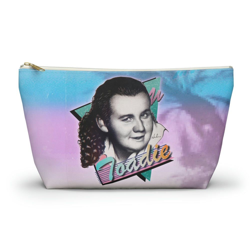 TOADIE - Accessory Pouch w T-bottom