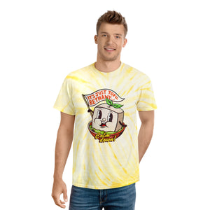 It's Just Tofu, Bethany - Tie-Dye Tee, Cyclone