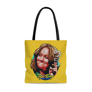 Top Dog - AOP Tote Bag