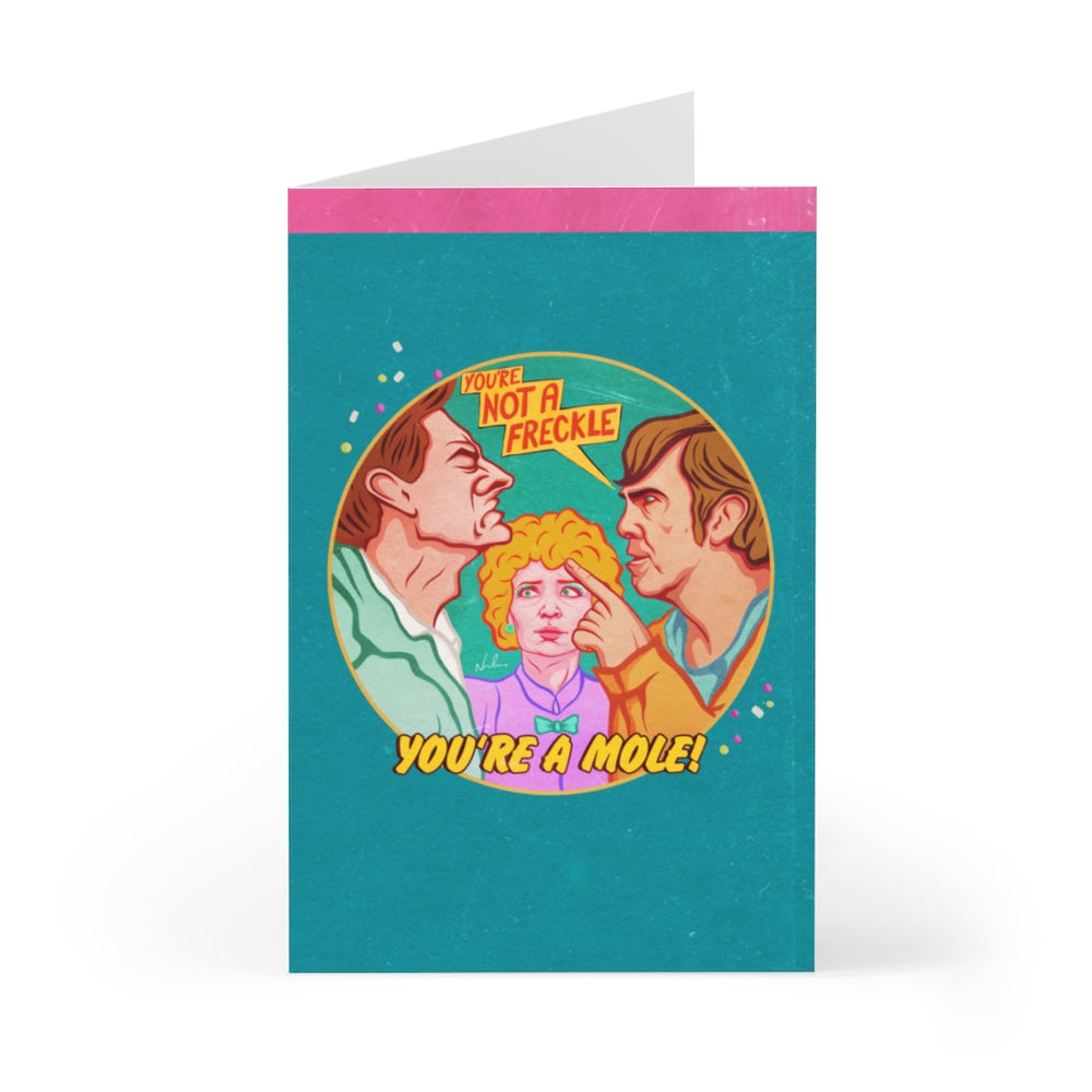 FRECKLE - Greeting Cards (7 pcs)