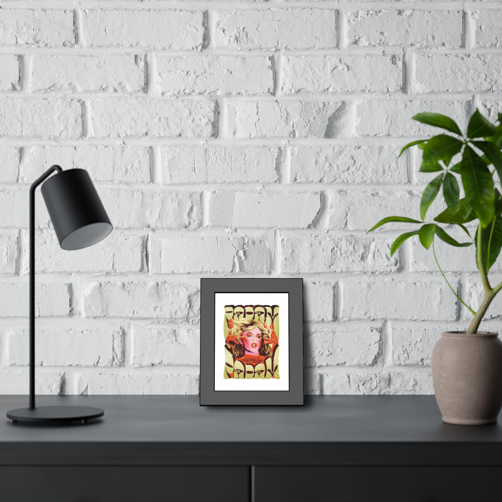 PADAM PADAM - Framed Paper Posters