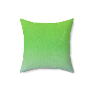 Do You Remember Where You Parked The Car? - Spun Polyester Square Pillow Case 16x16" (Slip Only)