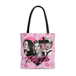 Ride Or Die - AOP Tote Bag