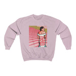 EAT THE HEART  - Unisex Heavy Blend™ Crewneck Sweatshirt