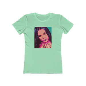 POSH SPICE - Women's The Boyfriend Tee