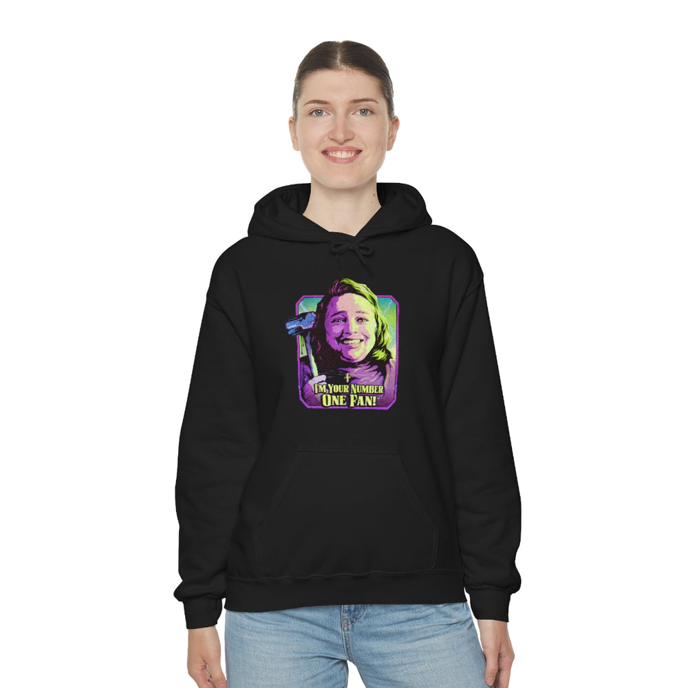 I'm Your Number One Fan! - Unisex Heavy Blend™ Hooded Sweatshirt