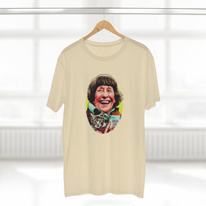 Lizzie Birdsworth [Australian-Printed] - Men's Staple Tee