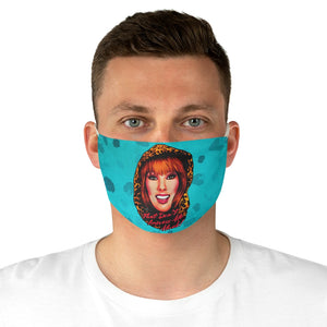 That Don’t Impress Me Much! - Fabric Face Mask