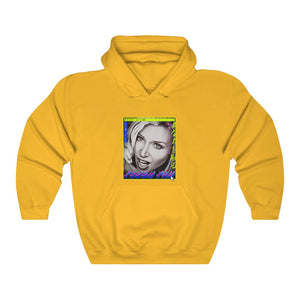 TOUCH YOU - Unisex Heavy Blend™ Hooded Sweatshirt