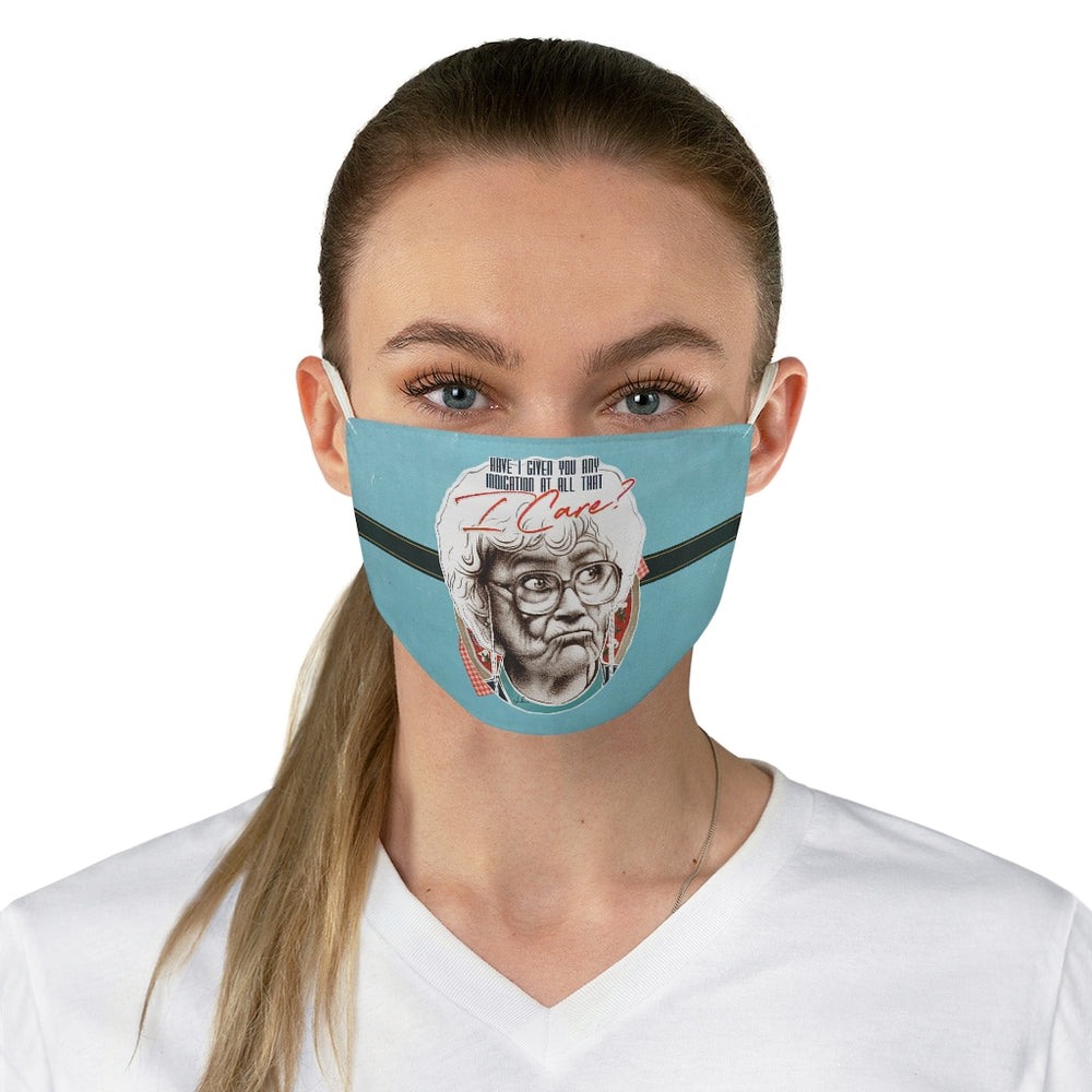 SOPHIA - Fabric Face Mask