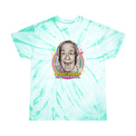 WATCH ME TWIRL - Tie-Dye Tee, Cyclone