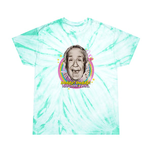 WATCH ME TWIRL - Tie-Dye Tee, Cyclone