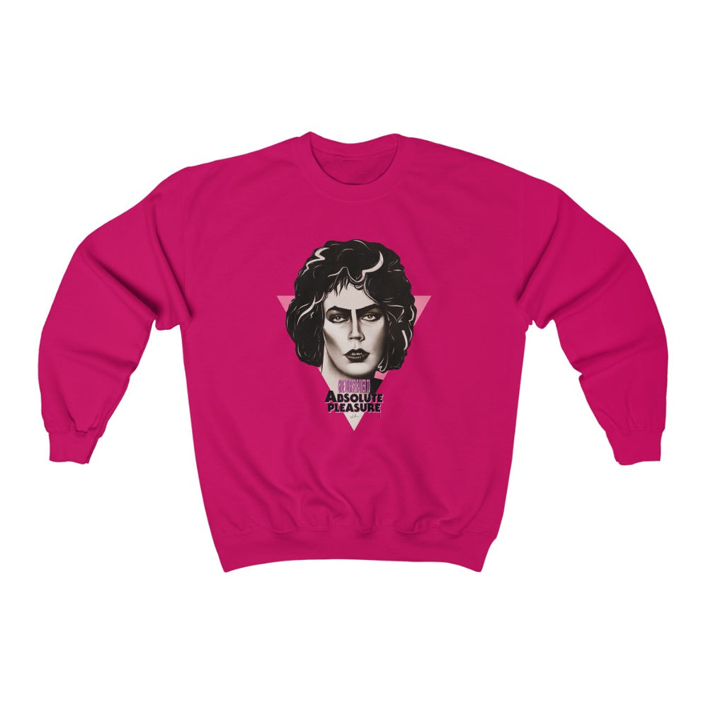 Give Yourself Over To Absolute Pleasure - Unisex Heavy Blend™ Crewneck Sweatshirt