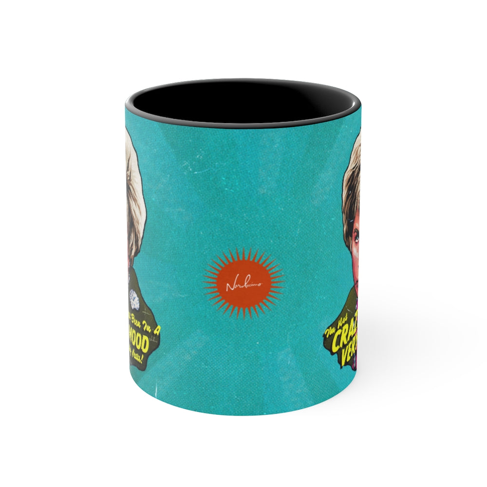 Ouiser Boudreaux - 11oz Accent Mug (Australian Printed)