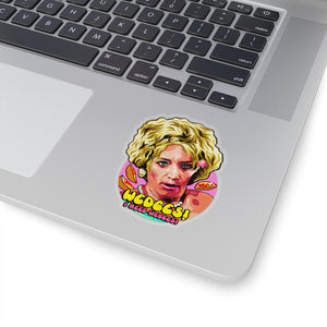 WEDGES! I Need Wedges! - Kiss-Cut Stickers