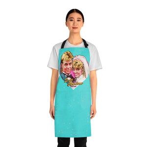 Scott and Charlene - Apron (AOP)