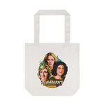 A Woman's Place Is In The House [Australian-Printed] - Cotton Tote Bag