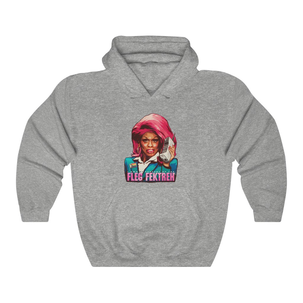 FLEG FEKTREH - Unisex Heavy Blend™ Hooded Sweatshirt