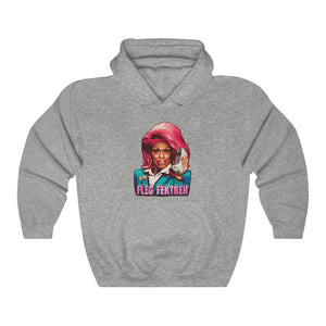 FLEG FEKTREH - Unisex Heavy Blend™ Hooded Sweatshirt