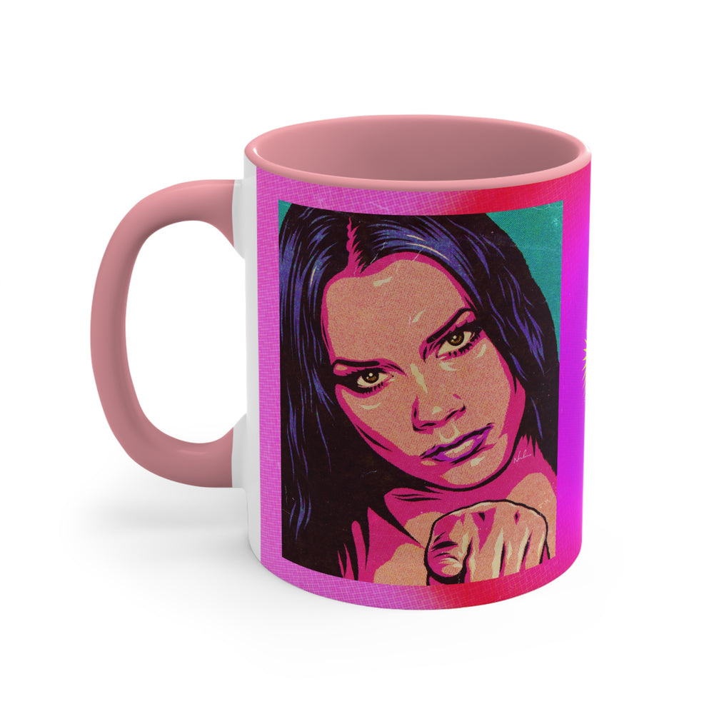 POSH SPICE [Australian-Printed] - 11oz Accent Mug