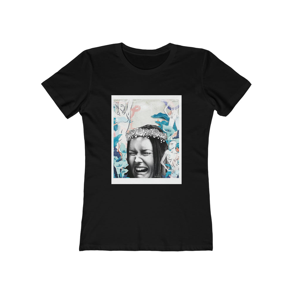 Why Can't It Be Me? [Australian-Printed] - Women's The Boyfriend Tee