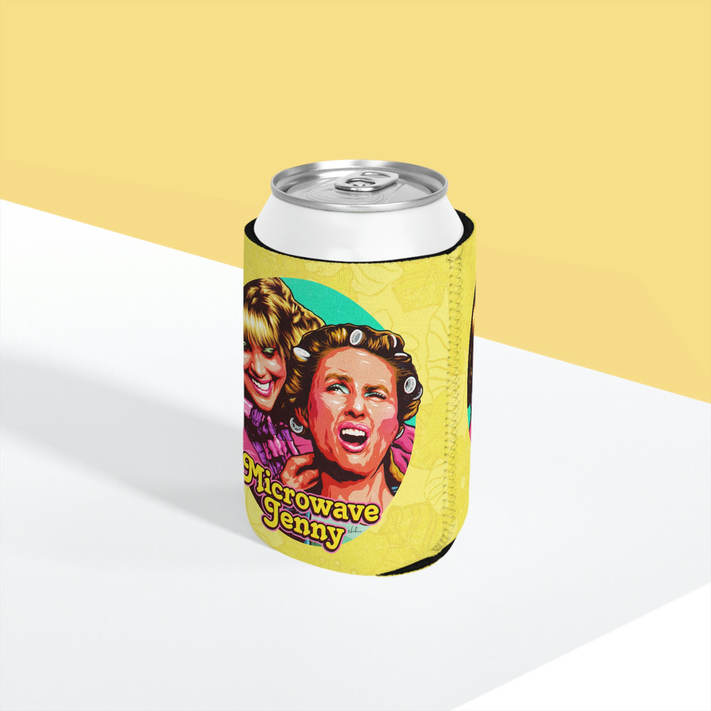 Microwave Jenny - Can Cooler Sleeve