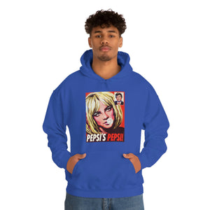 PEPSI'S PEPSI - Unisex Heavy Blend™ Hooded Sweatshirt