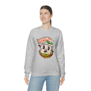 It's Just Tofu, Bethany - Unisex Heavy Blend™ Crewneck Sweatshirt