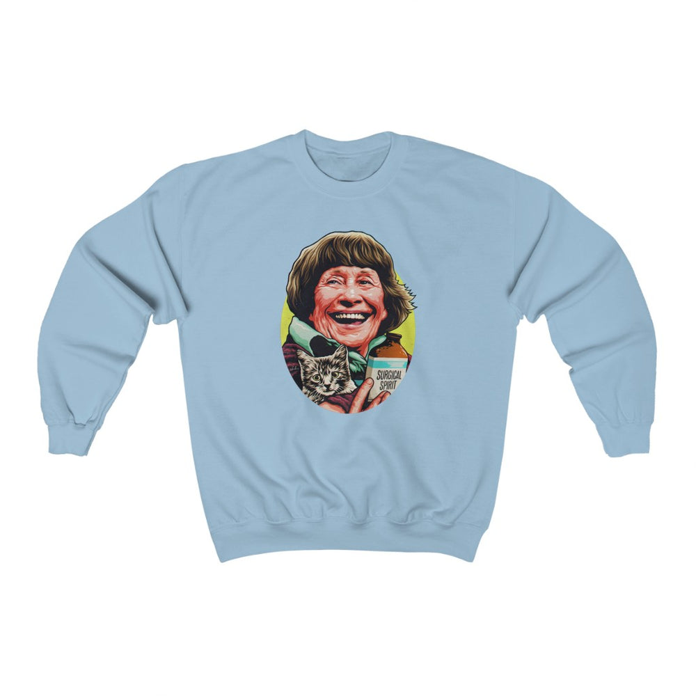 Lizzie Birdsworth - Unisex Heavy Blend™ Crewneck Sweatshirt