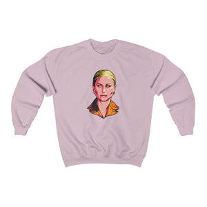 Grace Tame (Image Only) - Unisex Heavy Blend™ Crewneck Sweatshirt