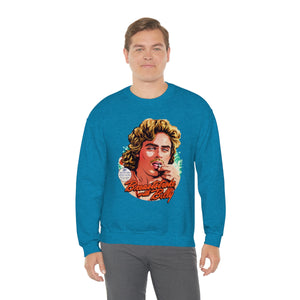 Breaststroke With Billy - Unisex Heavy Blend™ Crewneck Sweatshirt