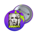 DIRRTY - Custom Pin Buttons