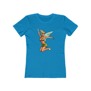 TINKERBELL - Women's The Boyfriend Tee