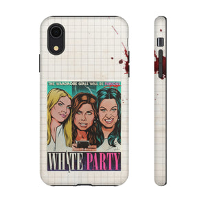 WHITE PARTY - Flexi Cases