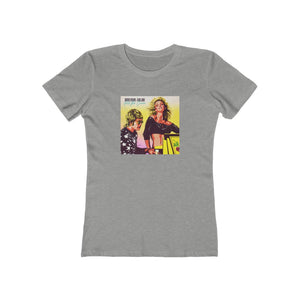 Hold Me Closer - Women's The Boyfriend Tee