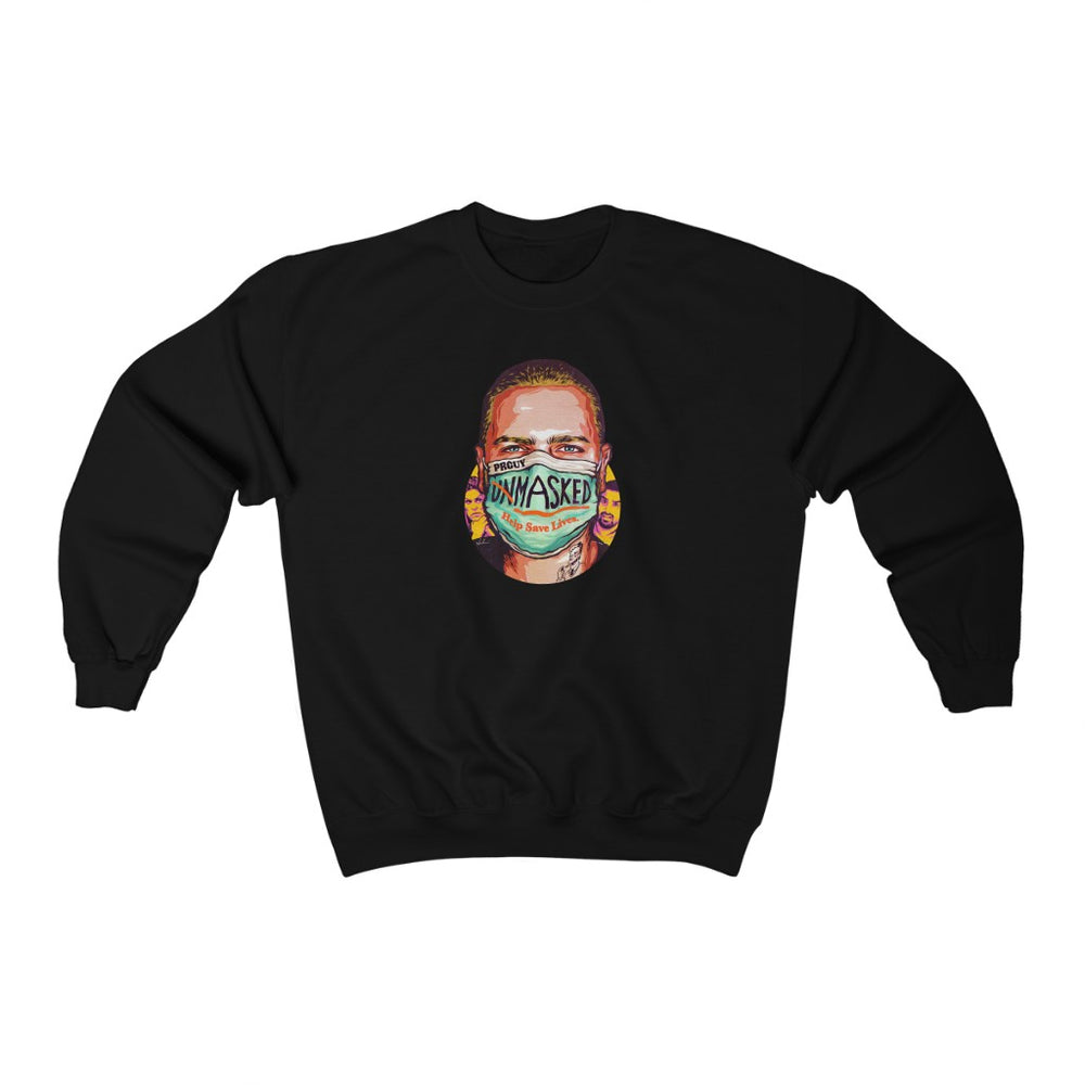 PRGUY - Unisex Heavy Blend™ Crewneck Sweatshirt